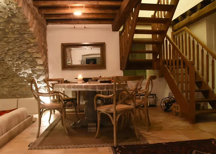 Laconian Collection Villa Magoula