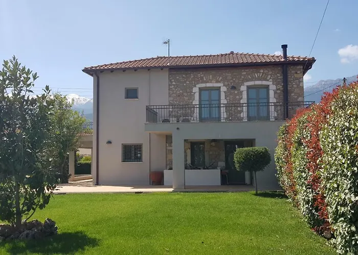Laconian Collection Villa Magoula