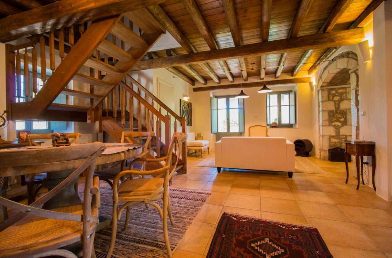 Laconian Collection Magoula Villa *
