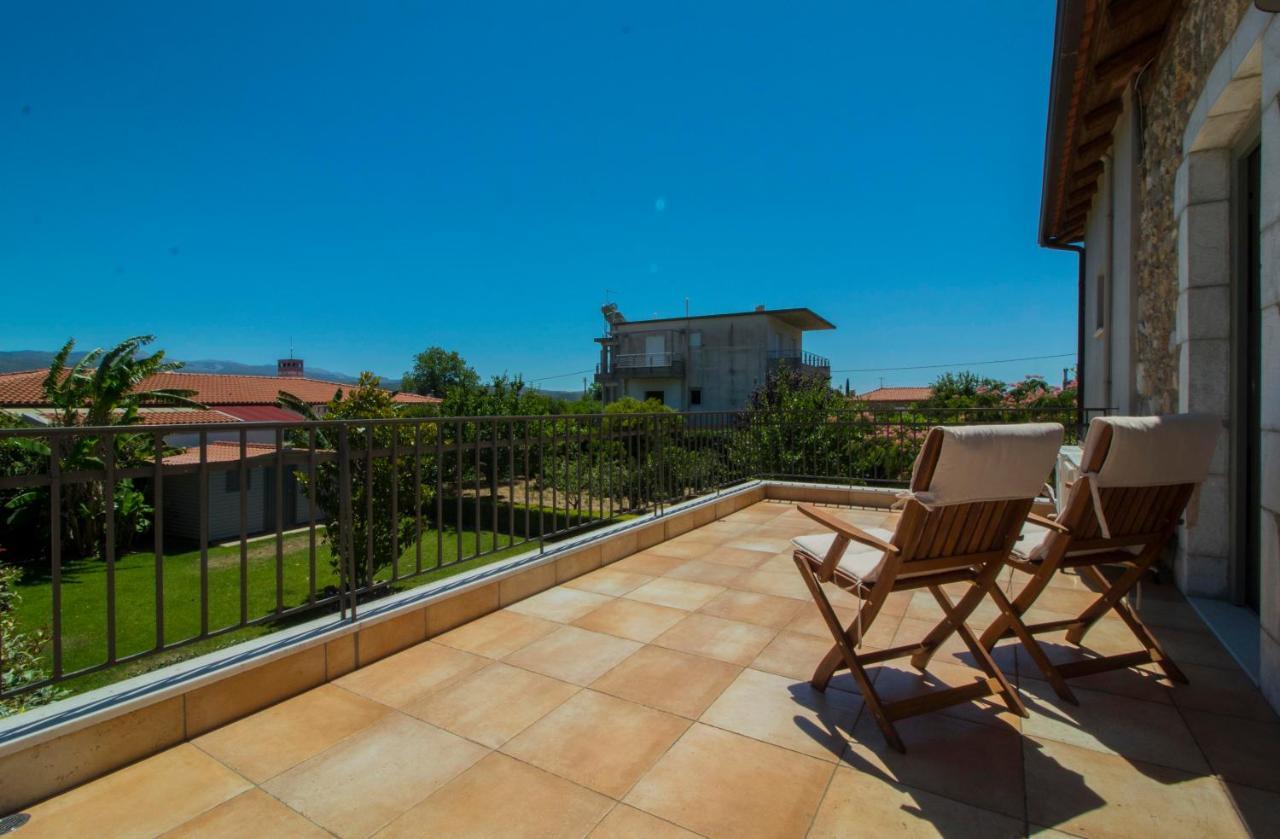 Laconian Collection Magoula Villa