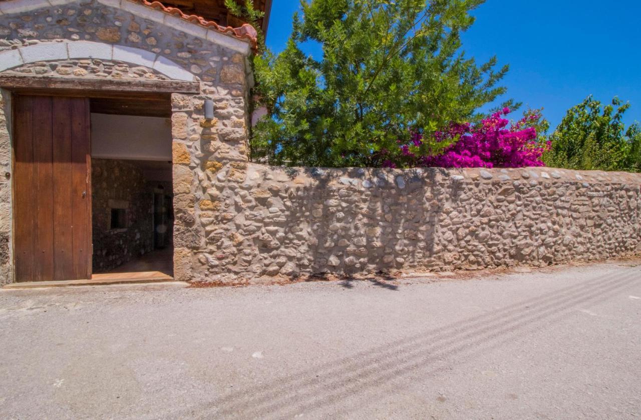 Villa Laconian Collection Magoula Sparta